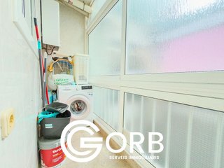 Piso en venta en Rocafonda en Mataró