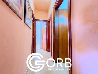 Piso en venta en Rocafonda en Mataró