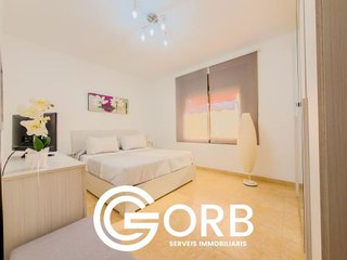 Piso en venta en Rocafonda en Mataró
