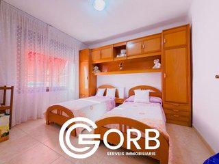 Piso en venta en Rocafonda en Mataró