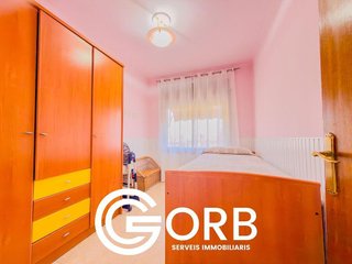 Piso en venta en Rocafonda en Mataró