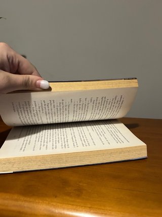 Livro Harry Potter