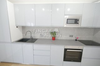 Piso en venta en San Juan de Alicante/Sant Joan d´Alacant