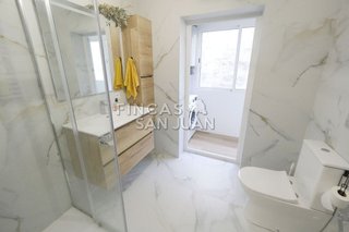 Piso en venta en San Juan de Alicante/Sant Joan d´Alacant