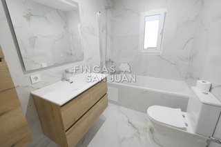 Piso en venta en San Juan de Alicante/Sant Joan d´Alacant