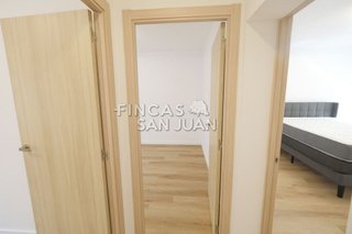 Piso en venta en San Juan de Alicante/Sant Joan d´Alacant