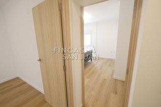 Piso en venta en San Juan de Alicante/Sant Joan d´Alacant