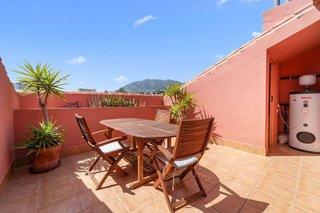 Dúplex en venta en Torreblanca del Sol en Fuengirola