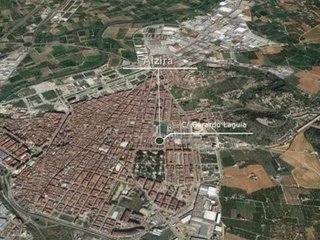 Terreno en venta en L'Alquenència en Alzira
