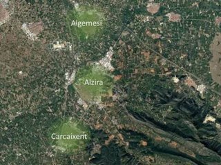 Terreno en venta en L'Alquenència en Alzira