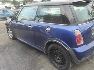 Bmw 367987 cinturón seguridad 601028900 mini