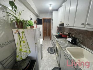 Piso en venta en Zarzaquemada en Leganés