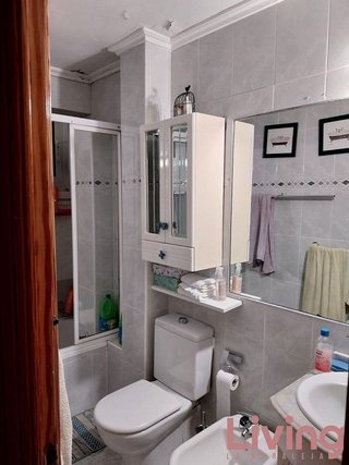 Piso en venta en Zarzaquemada en Leganés