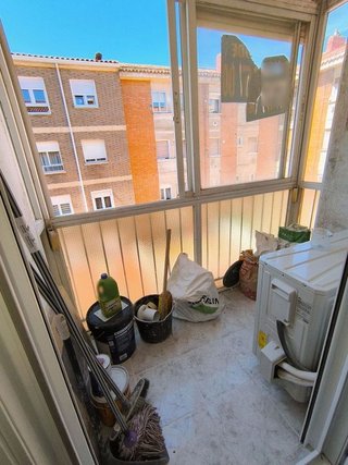 Piso en venta en El Carmen - Casas del Hogar en Palencia