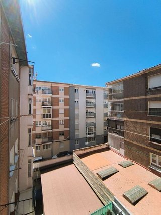 Piso en venta en El Carmen - Casas del Hogar en Palencia
