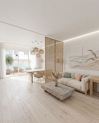 Piso en venta en Zona Pueblo en Calpe/Calp
