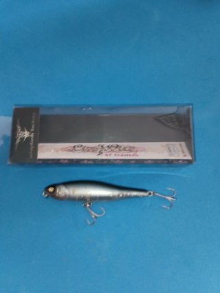 Señuelo WHIPLASH FACTORY LIVE WIRE 8,7cm 9gr