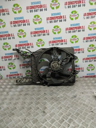 Electroventilador Opel Corsa D 1.3 CDTI