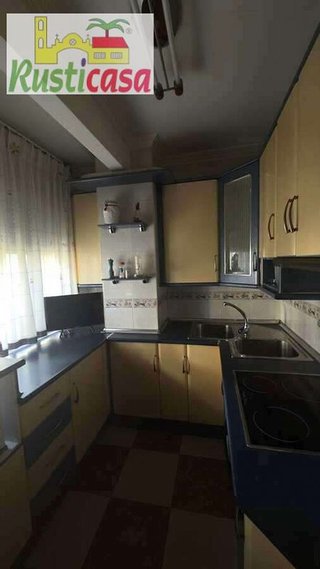 Piso en venta en Bailén