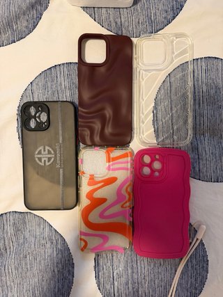 Fundas iPhone 13 Pro Max