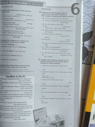 2 libros inglés Mindset 2° Bach., se venden juntos