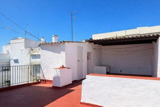 Piso en venta en La Caleta - La Viña en Cádiz