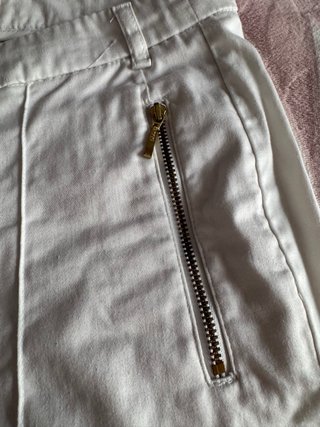 Pantalones Sfera Mujer Blancos