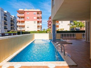 Piso en venta en Moncófar playa en Moncofa