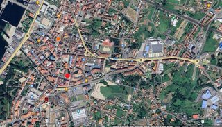 Edificio en venta en Vilagarcía en Vilagarcía de Arousa