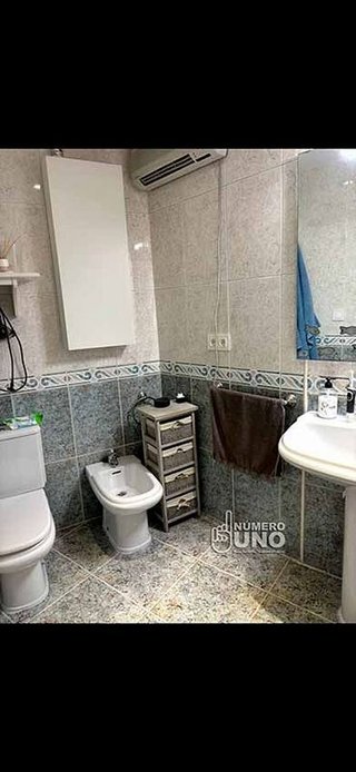 Piso en venta en Alcoy/Alcoi