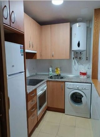 Piso en venta en Fuentecillas - Universidades en Burgos