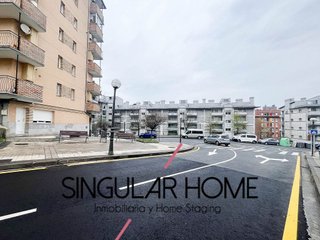 Piso en venta en Lapice - Larreaundi - Olaberria - Meaka en Irun
