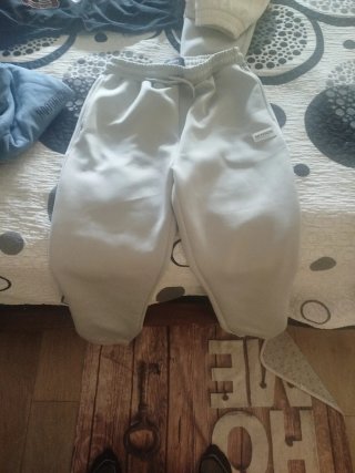 Chándal McKenzie beige niño