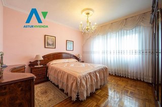Piso en venta en Milán - Pumarín - Teatinos en Oviedo