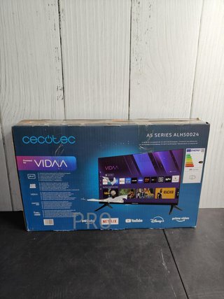 Televisión 24" - Cecotec