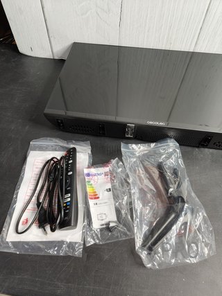 Televisión 24" - Cecotec