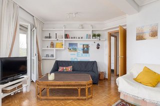 Piso en venta en Intxaurrondo en San Sebastián-Donostia