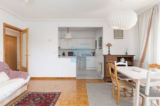 Piso en venta en Intxaurrondo en San Sebastián-Donostia
