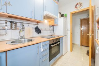 Piso en venta en El Praderón en Galapagar