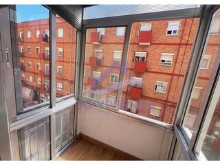 Piso en venta en Delicias en Valladolid