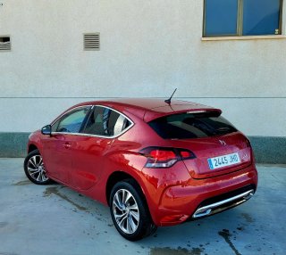 Citroen DS4 2015