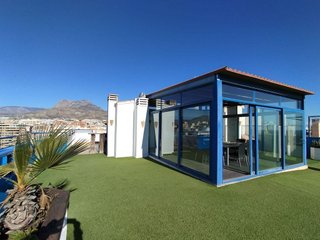 Ático en venta en La Cala de Villajoyosa en Villajoyosa/Vila Joiosa (la)