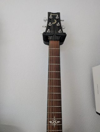 Guitarra Ibanez ART120 Mejorada
