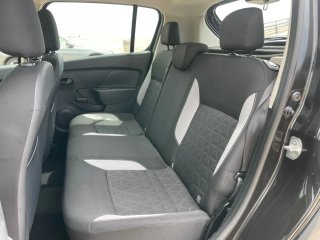 Dacia Sandero stepway 2015