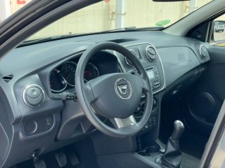 Dacia Sandero stepway 2015