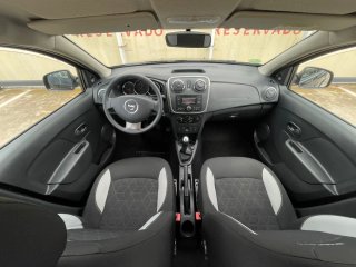 Dacia Sandero stepway 2015