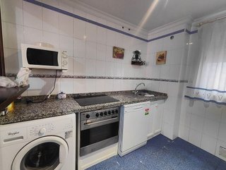 Piso en venta en Palacios y Villafranca (Los)
