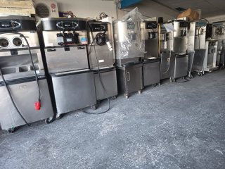 Máquinas de helado Taylor en venta