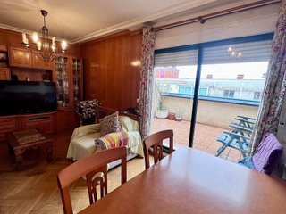 Ático en venta en Ensanche en Alcalá de Henares
