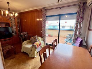 Ático en venta en Ensanche en Alcalá de Henares